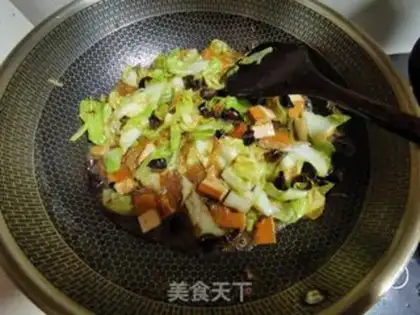 Make Snack and powder step 4