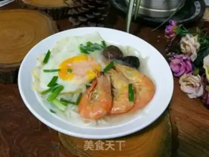 Make Three noodles step 9