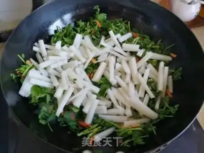 Make Weed and veal step 6