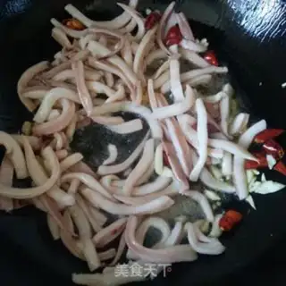 Make Black-faced mushroom potion chicken step 5