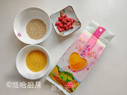 Make Quinoa step 0