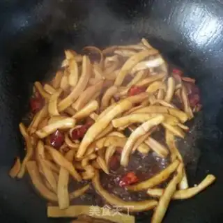 Make Round onion fire step 5