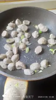 Make Porkball step 3