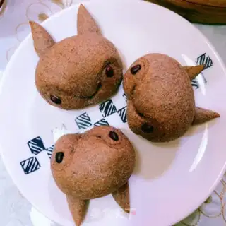 Make Squirrel sausage step 4