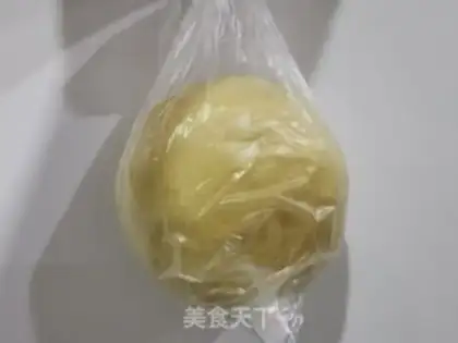 Make Tomato egg noodles step 1