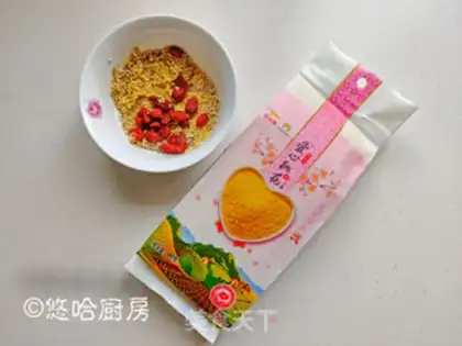 Make Quinoa step 1