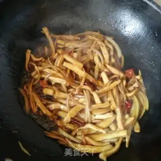 Make Round onion fire step 7