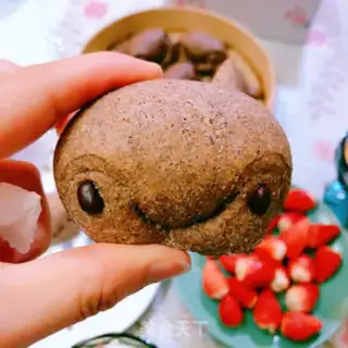 Make Squirrel sausage step 7