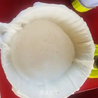 Make Tofu brain step 1