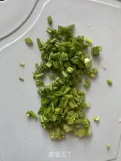 Make Sour chicken noodles step 2