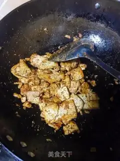 Make Tofu step 3