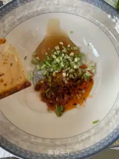 Make Sour chicken noodles step 3