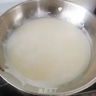 Make Tofu brain step 4