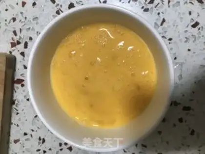 Make Apple egg sandwich step 4