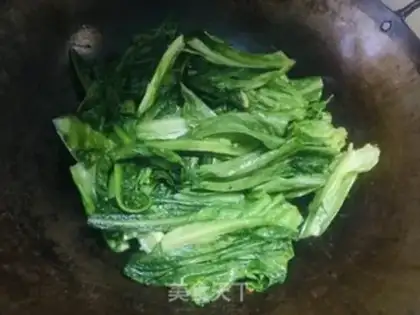 Make Garlic barley step 3