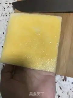 Make Apple egg sandwich step 5