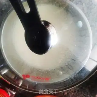 Make Tofu brain step 6
