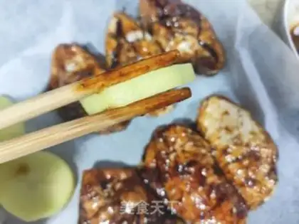 Make Homemade barbeque step 9