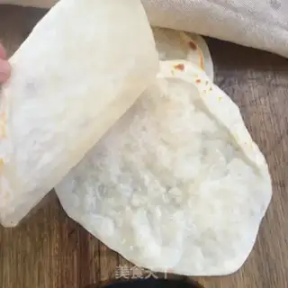 Make Hot pasta rolls and vegetables step 8