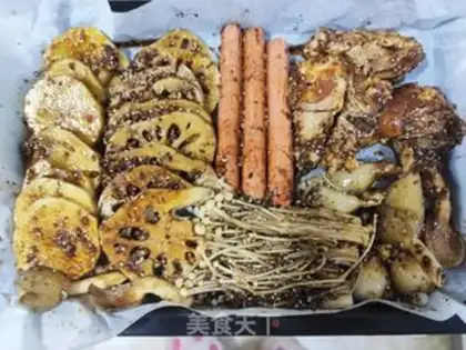 Make Homemade barbeque step 10