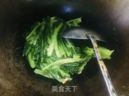 Make Garlic barley step 6