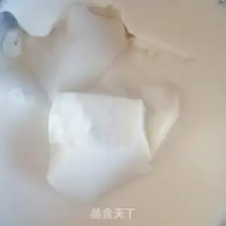 Make Tofu brain step 8