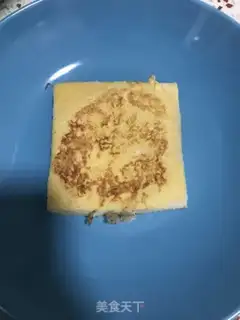 Make Apple egg sandwich step 9