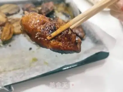 Make Homemade barbeque step 11