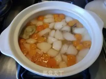Make Orange Sydney soup step 7