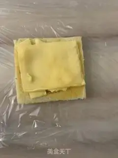 Make Apple egg sandwich step 11