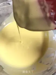 Make Yogurt cake step 3
