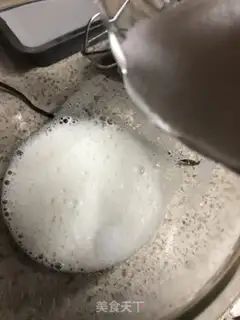 Make Yogurt cake step 4