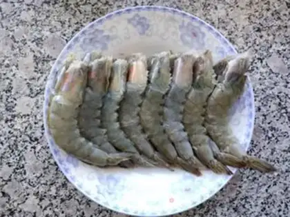 Make Shrimp step 0