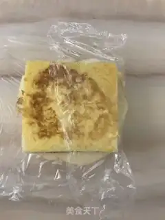 Make Apple egg sandwich step 14