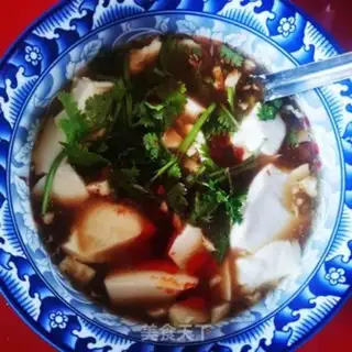 Make Tofu brain step 13