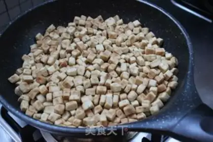Make Chess beans step 7