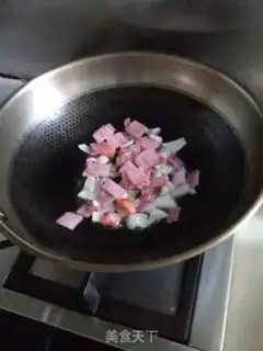 Make Bacon-like screws step 4