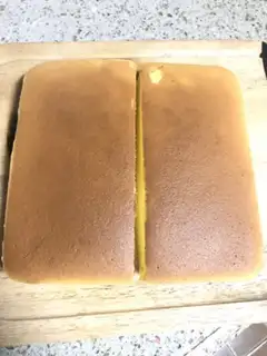 Make Yogurt cake step 9