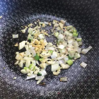 Make Moo-jee and eggplant step 5