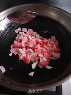Make Bacon-like screws step 5