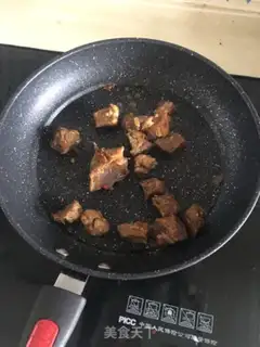 Make Beef gravy step 1