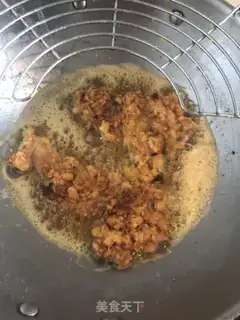 Make Spicy for the legs step 5