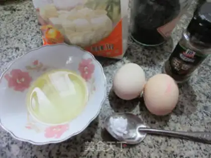 Make Five fragrances of chess beans step 0