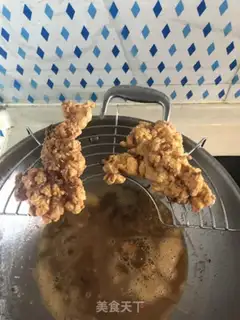 Make Spicy for the legs step 6