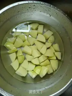 Make Potato cow step 2