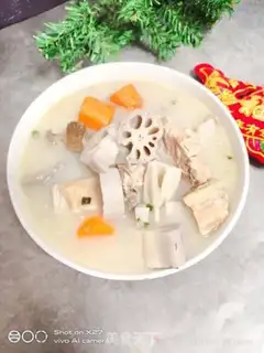 Make Lotus carrot steak step 6