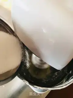 Make French Macalon step 1
