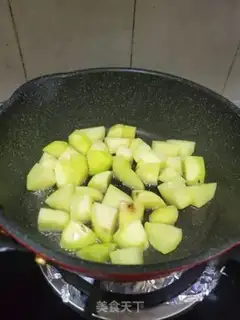 Make Potato cow step 4