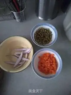 Make Pancake pizza step 1