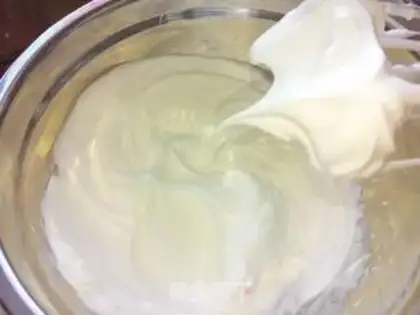 Make French Macalon step 2